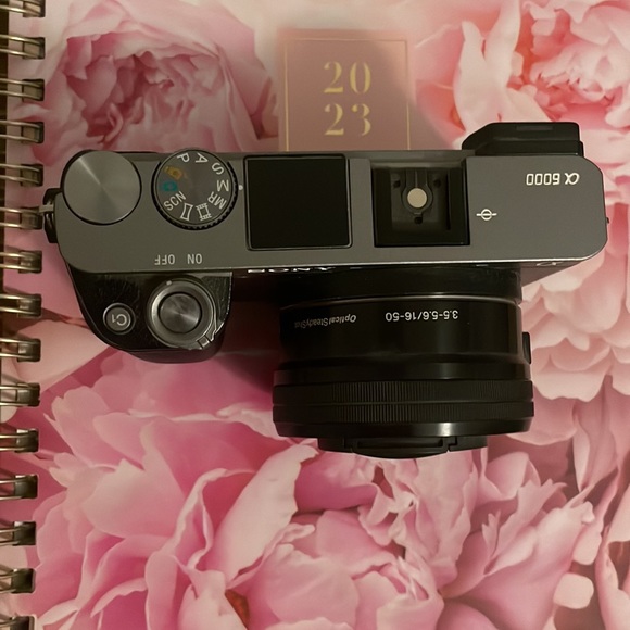 Sony Alpha 6000 Digital Camera - Picture 5 of 9